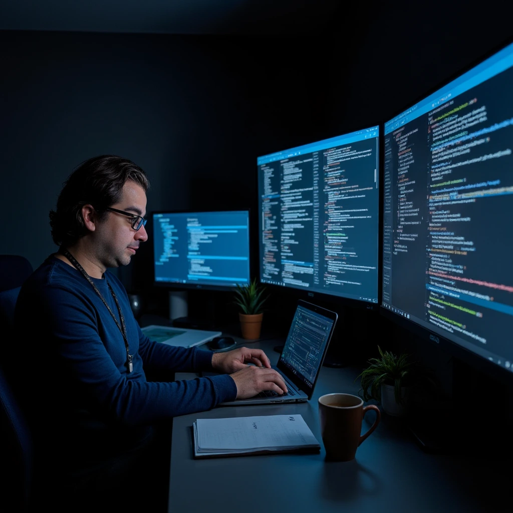 Iniciando um app profissional